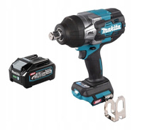 Makita Aku Klucz Udarowy 1800N XGT 40V 3/4" 1x4Ah BL4040 TW001GZ