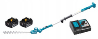Makita Aku Nożyce Na Wysięgniku LXT 18V 2x3Ah BL1830 DC18RC DUN461WZ