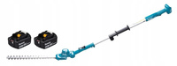 Makita Aku Nożyce Elektryczne Na Wysięgniku LXT 18V 2x5Ah BL1850 DUN461WZ