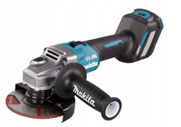Makita Aku Szlifierka Kątowa Reg Obr 125mm 40V XGT GA023GZ Karton