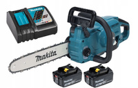Makita Piła Łańcuchowa 18V 2x3Ah DC18RC DUC357ZX