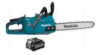 Makita Aku Piła Pilarka Łańcuchowa XGT 40V 35 cm 1x2,5Ah BL4025 UC011GZ