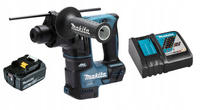 Makita Aku Młotowiertarka LXT 18V SDS PLUS 1x5Ah BL1850 DC18RC DHR171Z