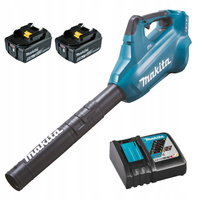 Makita Aku Dmuchawa Do Liści 2x5Ah DC18RC DUB362Z