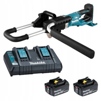 Makita Wiertnica Glebowa 2x3Ah DC18RD DDG460ZX7