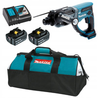 Makita Młotowiertarka Torba DC18RC 2x3AH DHR202Z