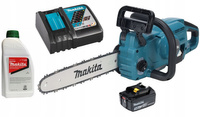 Makita Piła Łańcuchowa Olej 1x3Ah DC18RC DUC357ZX