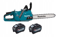 Makita Aku Piła Pilarka Łańcuchowa XGT 40V 35 cm 2x5Ah BL4050 UC004GZ01