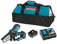 Makita Piła Łańcuchowa Do Gałęzi 18V Torba 1x5Ah BL1850 DC18RC DUC101Z01