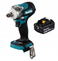 Makita Aku Klucz Udarowy LXT 18V 330Nm 1/2" 1x5Ah BL1850 DTW301Z