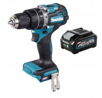 Makita Aku Wiertarko Wkrętarka Udarowa XGT 40V 64Nm 1x4Ah BL4040 HP002GZ