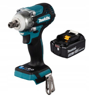 Makita Aku Klucz Udarowy LXT 18V 330Nm 1/2" 1x3Ah BL1830 DTW301Z