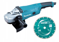 Makita Szlifierka Kąt 2200W Tarcza D-61145 GA9020R