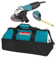Makita Szlifierka Kątowa 720W 230V Torba GA5030R Miara 3,5M B-57130
