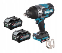 Makita Aku Klucz Udarowy 1800N XGT 40V 3/4" 2x4Ah BL4040 TW001GZ