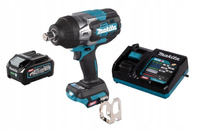Makita Aku Klucz Udarowy 1800N XGT 40V 3/4" 1x4Ah BL4040 DC40RA TW001GZ