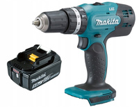 Makita Aku Wiertarko Wkrętarka 18V 1x5AH DHP453Z