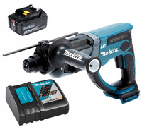 Makita Aku Młotowiertarka 18V DC18RC 1x3AH DHR202Z