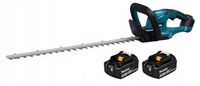 Makita Akumulatorowe Nożyce Do Żywopłotu LXT 18V 60 cm 2x3Ah BL1830 DUH607Z