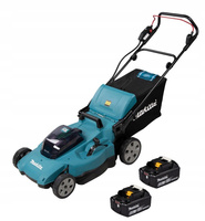 Makita Aku Kosiarka LXT 2x18V 36V 53CM 70L 2x6Ah BL1860 DLM538Z