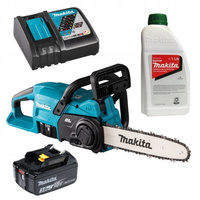 Makita Pilarka Łańcuch Olej DC18RC 1x3AH DUC307ZX3