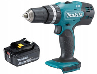Makita Aku Wiertarko Wkrętarka 18V 1x3AH DHP453Z