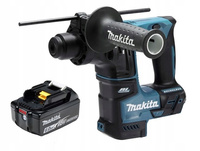 Makita Aku Młotowiertarka LXT 18V SDS PLUS 1,2 J 1x6Ah BL1860 DHR171Z
