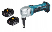 Makita Aku Nożyce Do Blachy LXT 18V 1,6 mm 2x3Ah BL1830 DJN161Z