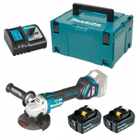 Makita Akumulatorowa Szlifierka Tarczowa DGA513RTJ