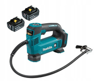 Makita Aku Mini Kompresor Sprężarka 18V LXT 8,3 BAR 2x5Ah BL1850 DMP180Z