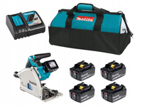 Makita Aku Pilarka Zagłębiarka LXT 36V 4x6Ah BL1860 DC18RC Torba DSP600Z