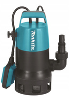 Makita Elektryczna Pompa Zatapialna Głębinowa 230V 400W 140 l/min PF0410