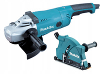 Makita Szlifierka Kątowa 230MM 2200W GA9020R Osłona Z Odsysaniem 198440