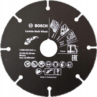 Tarcza uniwersalna Bosch 125mm 2608623013