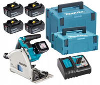 Makita Aku Pilarka Zagłębiarka LXT 36V 4x3Ah BL1830 DC18RC MAKPAC DSP600ZJ