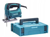 Makita Wyrzynarka 4329 Sieciowa 230V 450W 3100/Min Walizka Makpac