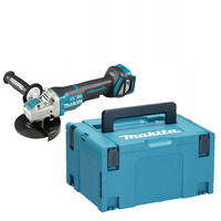 Makita Aku Szlifierka Kątowa Kątówka LXT 18V X Lock 125mm MAKPAC DGA519ZJ