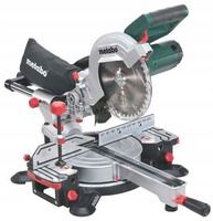 Metabo Piła Ukośna Ukośnica Kapówka 230V 1800W 254 mm 602540000 KGS 254 M