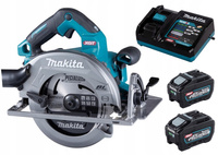 Makita Pilarka Tarczowa Zagłębiarka 40V XGT 2x5Ah BL4050 DC40RA HS003GZ