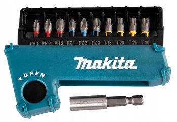 Makita Zestaw Bitów Skrętnych10 sztuk E-03567