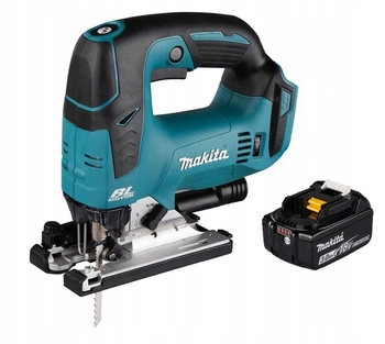 Makita Aku Wyrzynarka 3500 Obr/min 18V LXT 1x3Ah BL1830 DJV182Z