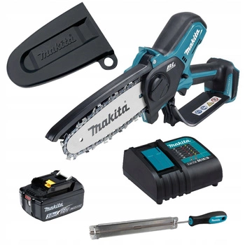Makita Piła Pilarka Łańcuchowa Do Gałęzi 18V 1x3Ah BL1830 DC18SD DUC150Z01