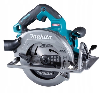 Makita Piła Pilarka Tarczowa Zagłębiarka 40V XGT HS003GZ