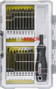 Bosch 2607017320 ZESTAW BITÓW 37 szt.