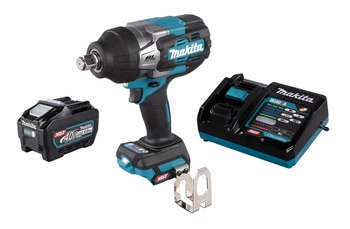 Makita Aku Klucz Udarowy 1800N XGT 40V 3/4" 1x5Ah BL4050 DC40RA TW001GZ