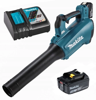 Makita Aku Dmuchawa 18V 1x3AH DC18RC DUB184Z