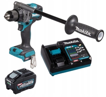 Makita Aku Mocna Wkrętarka XGT 40V Max Karton 1x5Ah BL4050 DC40RA DF001GZ