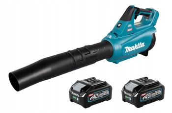 Makita Akumulatorowa Dmuchawa XGT 40V 64m/s 16 m³/min 2x4Ah BL4040 UB001GZ