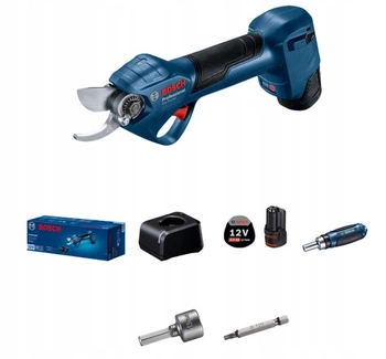 Bosch Professional Akumulatorowy Sekator Nożyce Elektryczne 12V 06019K1021