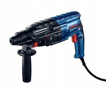 Bosch GBH240 MŁOT UDAROWO-OBROTOWY SDS PLUS 790 W